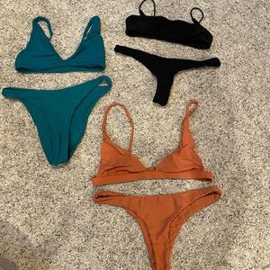Ark Swimwear Everything Size Medium Bundle!